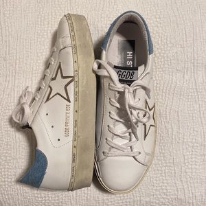 Golden Goose Platform Sneaker